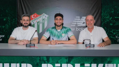Bursaspor Emrehan Gedikli ile anlaştı