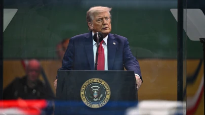 Trump’tan kritik Hamaney açıklaması! "Onu ortadan kaldırmayacağız, en azından şimdilik"