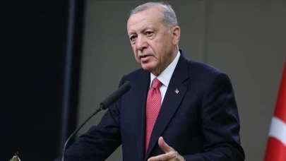 Cumhurbaşkanı Erdoğan: "Netanyahu bölgenin güvenliği için en büyük tehdit"