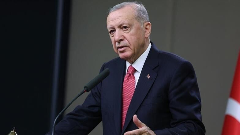 Cumhurbaşkanı Erdoğan: "Netanyahu bölgenin güvenliği için en büyük tehdit"