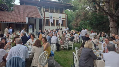 BUSİAD "Yaza Merhaba Buluşması"nda umut ve dayanışma vurgusu