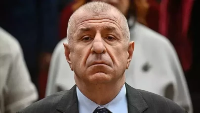 Tahliye edilen Ümit Özdağ'dan açıklama! "Türk halkı vicdanında bu kararı onaylamamıştır"