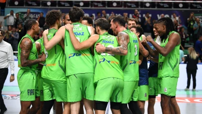 TOFAŞ 2025-2026 sezonunda Basketball Champions League'de