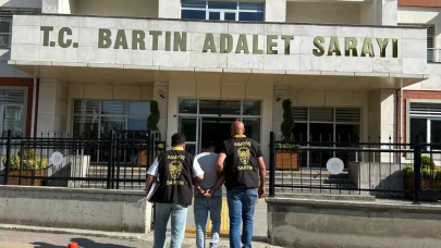 Bartın'da çocuk istirmarcısı tutuklandı