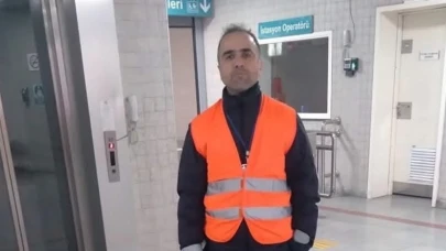 İZBAN'da sigara içme kavgasında güvenlik görevlisi hayatını kaybetti