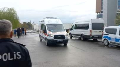 Otomobilin çarptığı bisikletli çocuk hayatını kaybetti