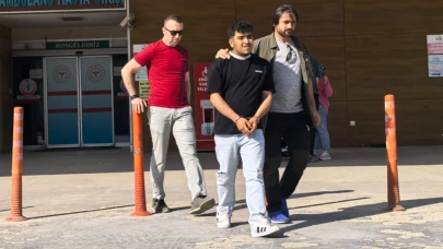 Arkadaşını bıçaklayan zanlı yakayı ele verdi
