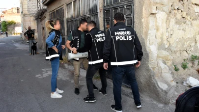 Nevşehir'de torbacılara nokta operasyon