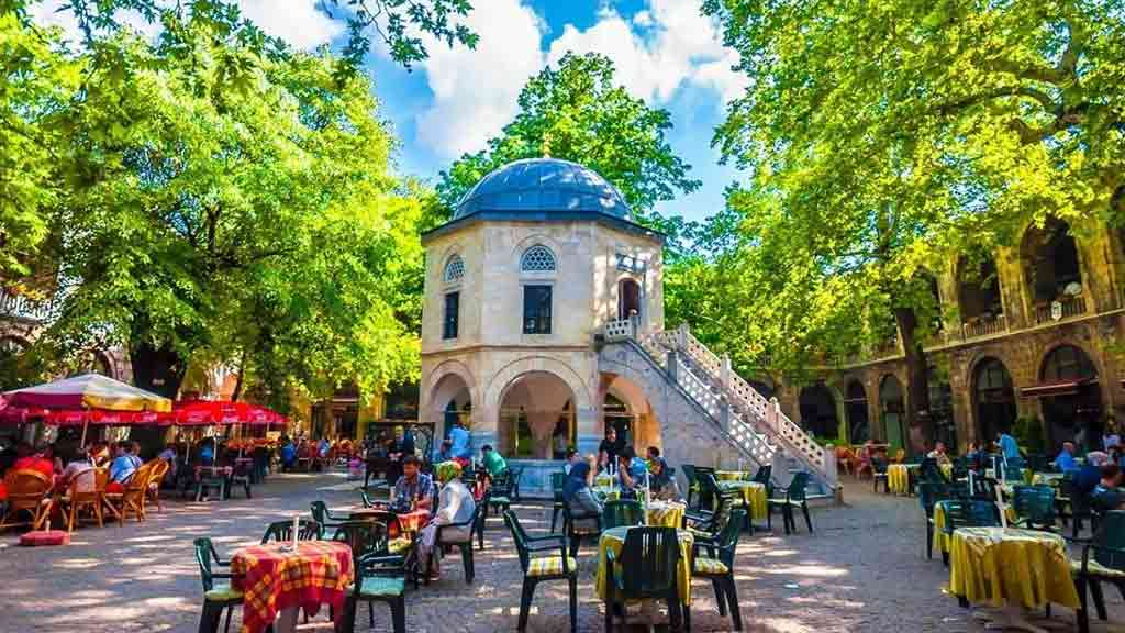 Bursa'da bugün hava nasıl olacak?