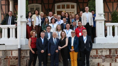 DSÖ, Bursa'nın tarihi ve kültürel zenginliklerini keşfetti
