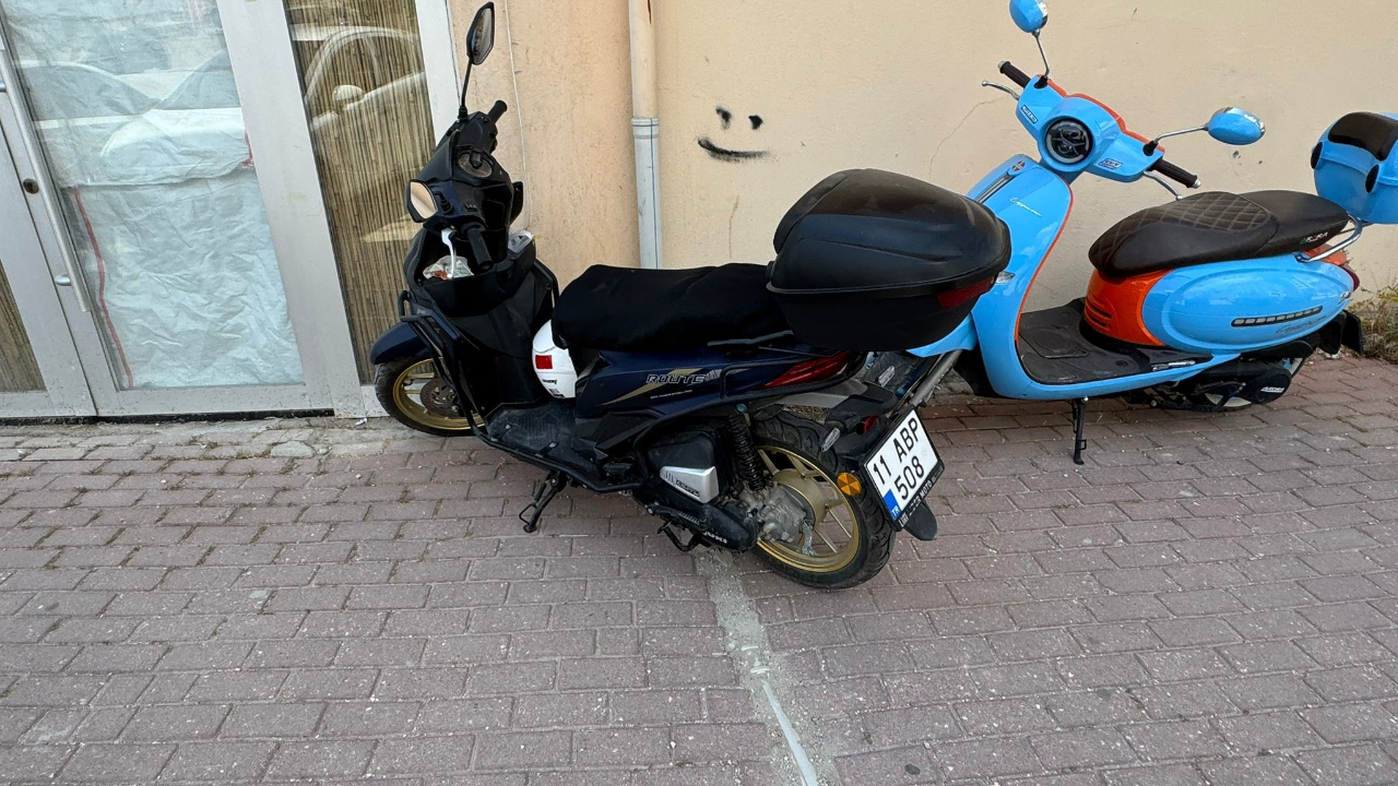 Bilecik'te trafik kazası, 1 yaralı