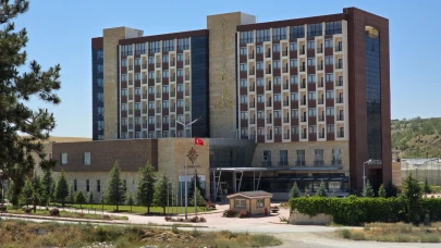 Yozgat'ta termal otelde havuza düşen çocuk hayatını kaybetti