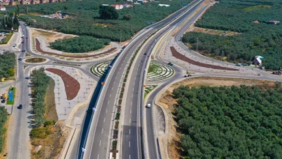 İznik Çevre Yolu tamamlandı! 7,3 km'lik güzargah hizmette