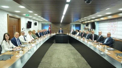 Turizm sektörünün geleceği masaya yatırıldı