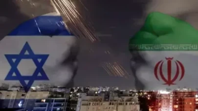 İran, İsrail'in dronlarını düşürdü!