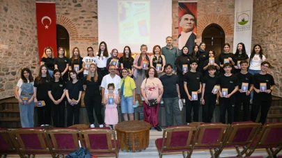 Osmangazili öğrencilerin gözünden Yaşar Kemal’in Ağrıdağı Efsanesi’ne bakış