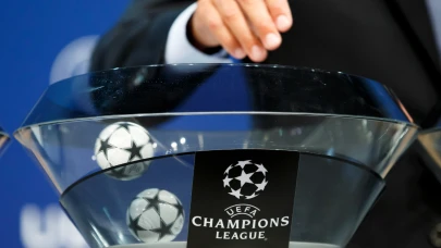 Fenerbahçe'nin UEFA rakipleri belli oldu