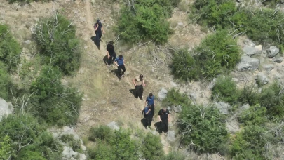 Eşi evde ölü bulunan kayıp adamın arama çalışmalarına son verildi