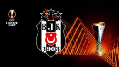 Beşiktaş'ın muhtemel rakipleri belli oldu
