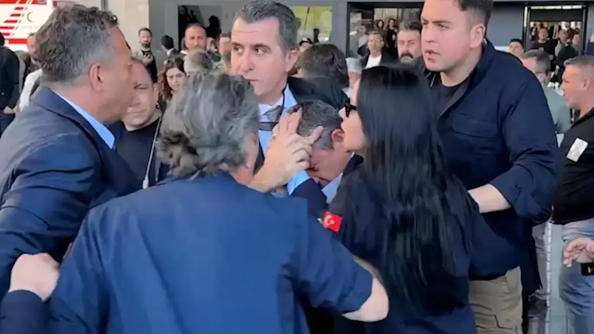 Özel'e saldırmıştı... 4 yıl 6 aya kadar hapsi isteniyor