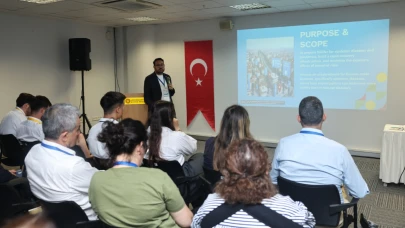 Nilüfer Belediyesi Dünya Sağlık Örgütü Konferansı’nda yenilikçi uygulamalarını tanıttı