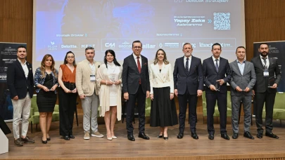 Next Level Uludağ Zirvesi Bursa Business School'da start aldı