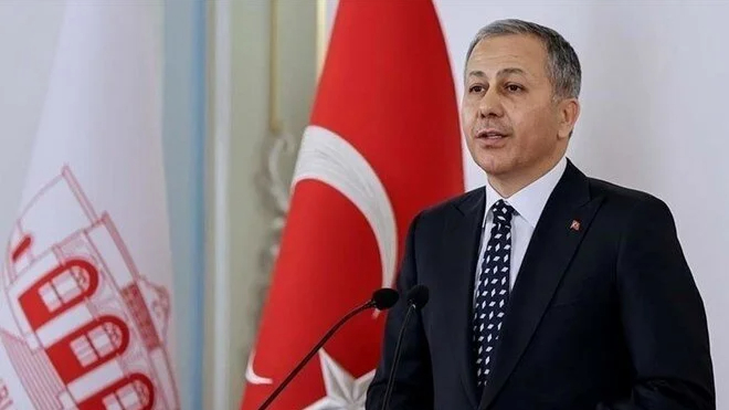 Bakan Yerlikaya'dan Marmaris açıklaması!