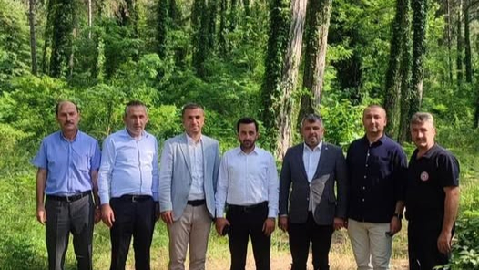 Yenice’de Gençlik Kampı için saha çalışmaları başladı