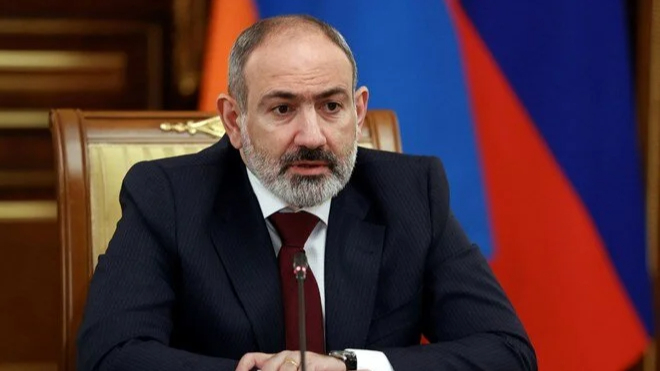 Ermenistan Başbakanı Paşinyan Türkiye'ye geliyor