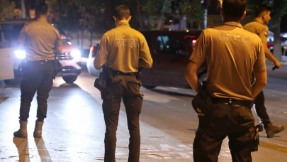 Aksaray polisinden huzur güven uygulaması