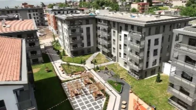 Kahramanmaraş’ta 250 bininci konutun anahtarları teslim edilecek