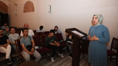 Engelli bireyler haklarını Osmangazi’de öğrendi