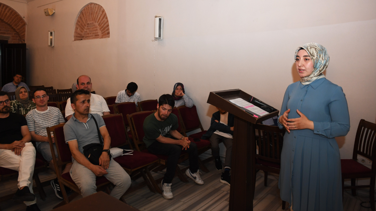 Engelli bireyler haklarını Osmangazi’de öğrendi