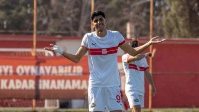 Bodrum FK'nın ilk transferi Ali Habeşoğlu