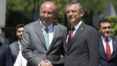 Muharrem İnce CHP'ye geri dönüyor!