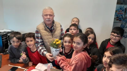 Nilüfer'de 30 Ağustos Zafer Mahallesi sakinleri okul istiyor