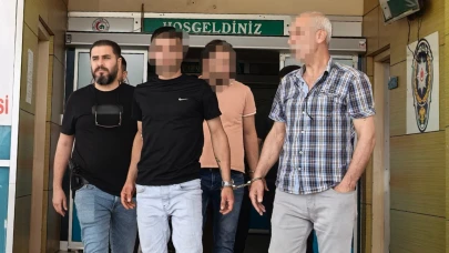 Cinayet zanlısı Bursa'da okey oynarken yakalandı