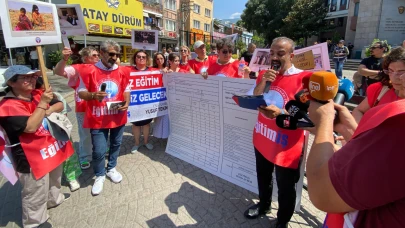 Eğitim-İş’ten Bursa Milli Eğitim’e sert karne! “78 bin çocuk kayıp, Müdür sınıfta kaldı”