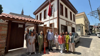 Yıldırım Belediyesinden bağımlılıkla mücadele semineri