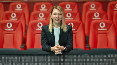 Voleybol Milletler Ligi Kadınlar Türkiye etabına Vodafone 5G desteği