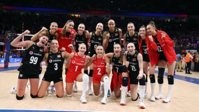 Filenin Sultanları, Kanada'yı da devirerek 6'da 6 yaptı!