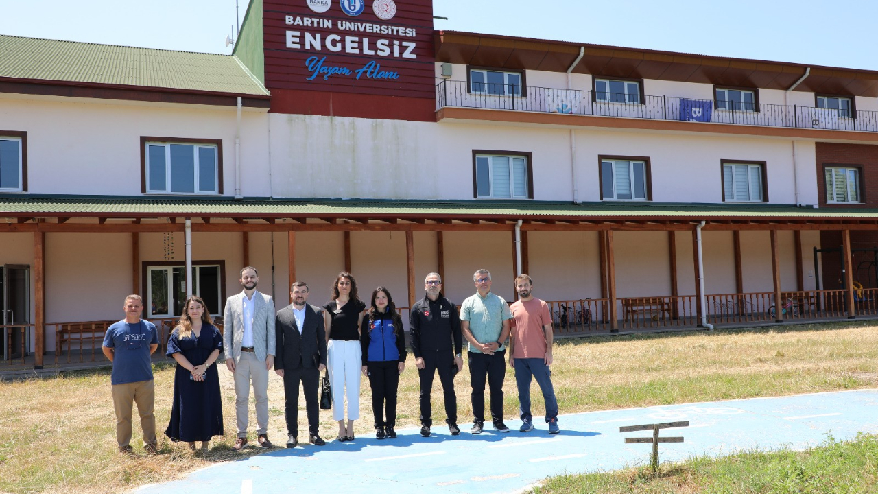 Engelli bireylere afet farkındalık eğitimi verilecek