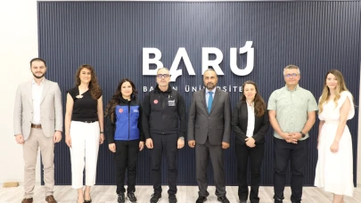 BARÜ ile AFAD arasında iş birliği protokolü imzalandı