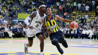 Fenerbahçe, final serisinde 2-0 öne geçti