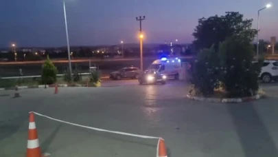 Çorum’da otomobilin çarptığı yaya yaralandı