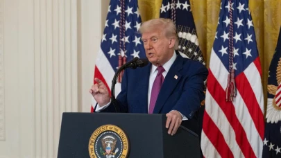Trump: Faiz oranı 2,5 puan daha düşük olmalı