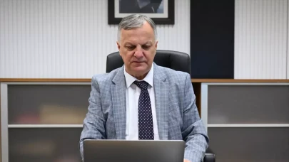 Bursalı Vali Yardımcısı Beypınar vefat etti