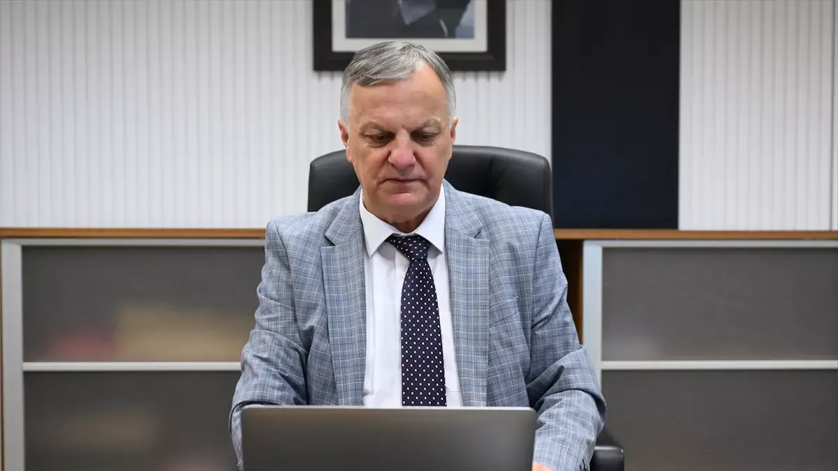 Bursalı Vali Yardımcısı Beypınar vefat etti