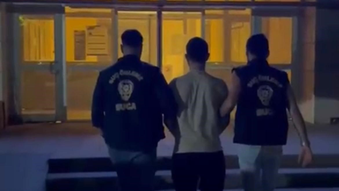 Yakayı İzmir'de ele verdiler! 2 hükümlü yakalandı
