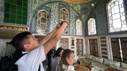 Topkapı Sarayı yaz gecelerinde kapılarını açıyor